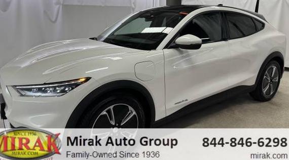 FORD MUSTANG MACH-E 2021 3FMTK1SS4MMA41757 image